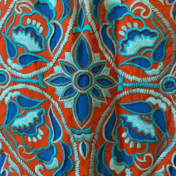 KAS New York Tendence Shift Dress (Size: Large) - Picture 2 of 3